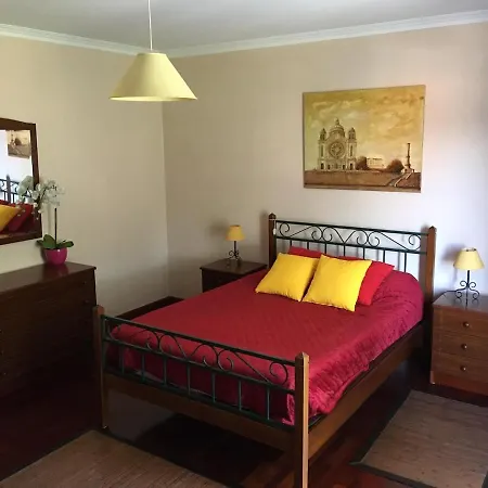 Casa Corujeira Casa de Férias *