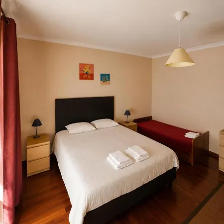 בית נופש Casa Corujeira Santa