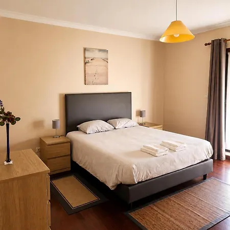 Casa Corujeira בית נופש *