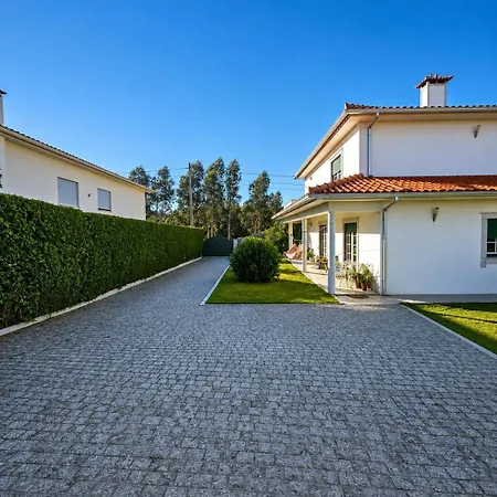 בית נופש Casa Corujeira Santa