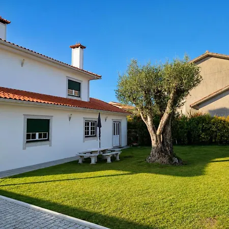 Casa Corujeira בית נופש